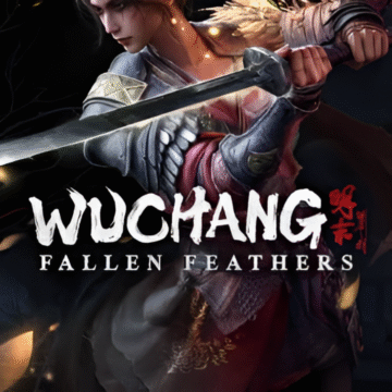 WUCHANG: Fallen Feathers Xbox Series X|S digital game cover