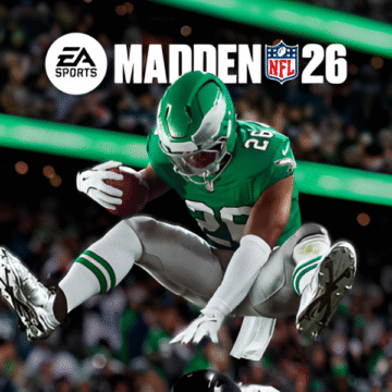 EA SPORTS Madden NFL 26 Xbox Series X|S digital game cover