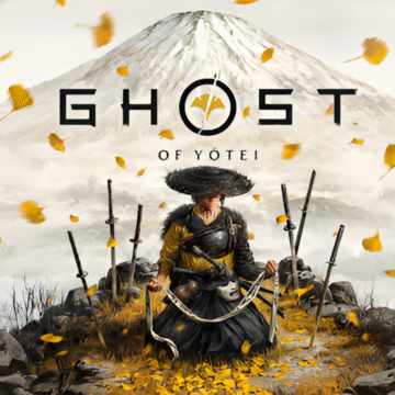Ghost of Yotei PS5 digital game cover