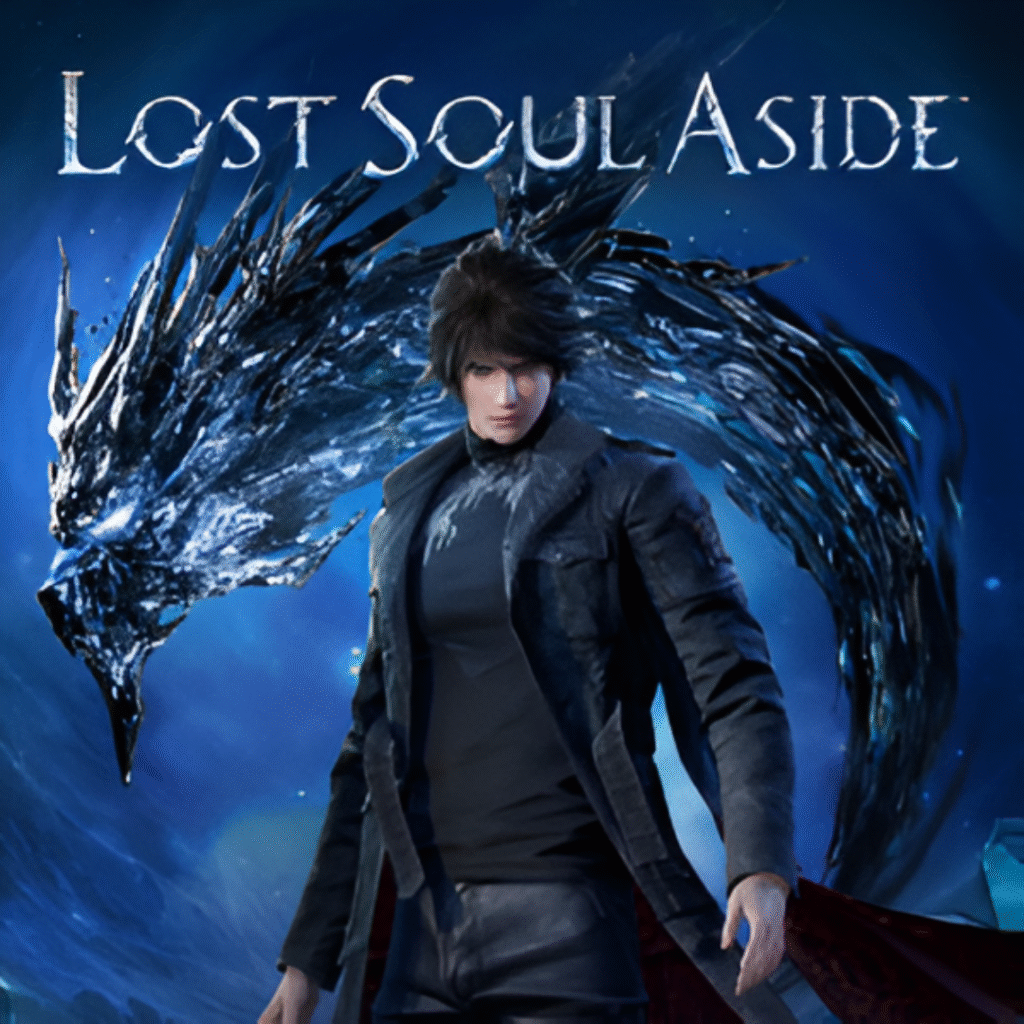 Lost Soul Aside PS5