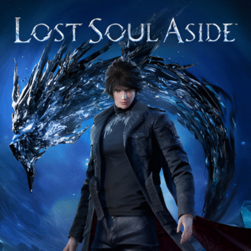 Lost Soul Aside PS5 digital game cover