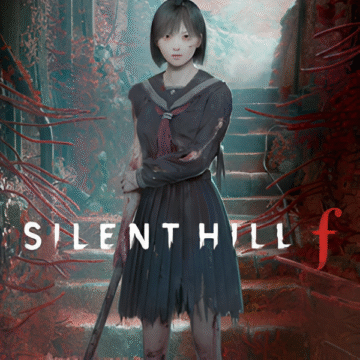 SILENT HILL f Xbox Series X|S digital game cover