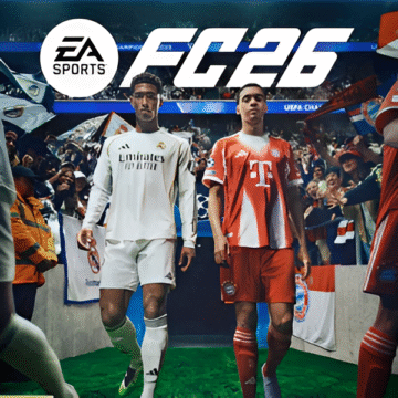EA SPORTS FC 26 2 Nintendo Switch digital game cover