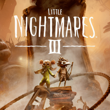 Little Nightmares 3 Xbox Series X|S digital game cover