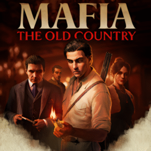 Mafia The Old Country Xbox Series X|S