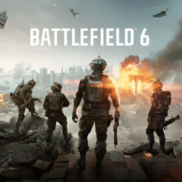 Battlefield 6 PS5 digital game cover