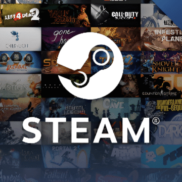 Steam Gift Card- €50 EUR Digital digital game cover