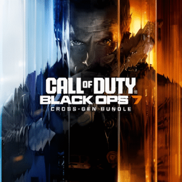 Call of Duty: Black Ops 7 Xbox Series X|S digital game cover