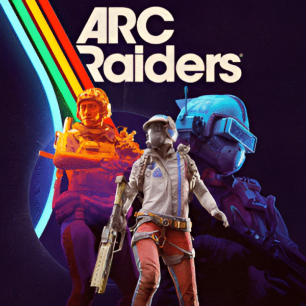 ARC Raiders Xbox Series X|S digital game cover