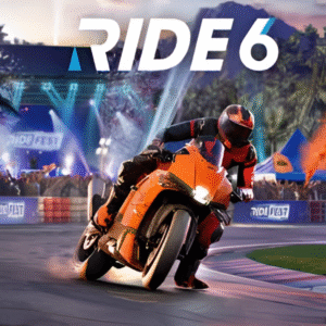 RIDE 6 Xbox Series X|S