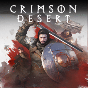 Crimson Desert PS5