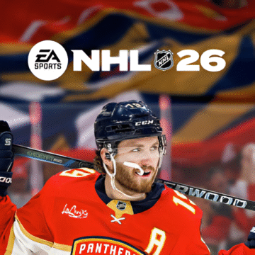 NHL 26 Xbox Series X|S digital game cover