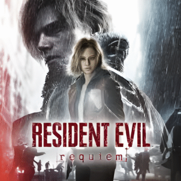 Resident Evil Requiem 2 Nintendo Switch digital game cover