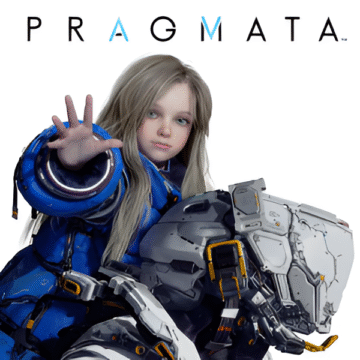 PRAGMATA 2 Nintendo Switch digital game cover