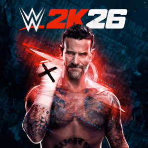 WWE 2K26 PS5