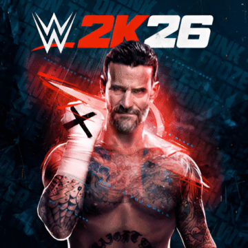 WWE 2K26 2 Nintendo Switch digital game cover