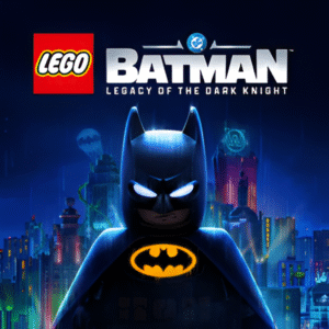 LEGO Batman: Legacy of the Dark Knight PS5