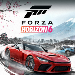 Forza Horizon 6 PS5