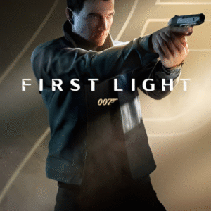 007 First Light PS5