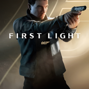 007 First Light Xbox Series X|S digital game cover