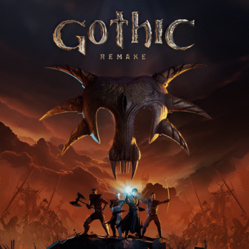 Gothic 1 Remake Xbox Series X|S digital game cover