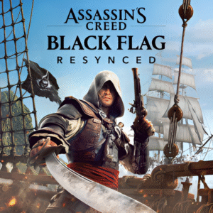 Assassins Creed Black Flag Resynced Xbox Series X|S