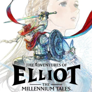 The Adventures of Elliot: The Millennium Tales 2 Nintendo Switch digital game cover