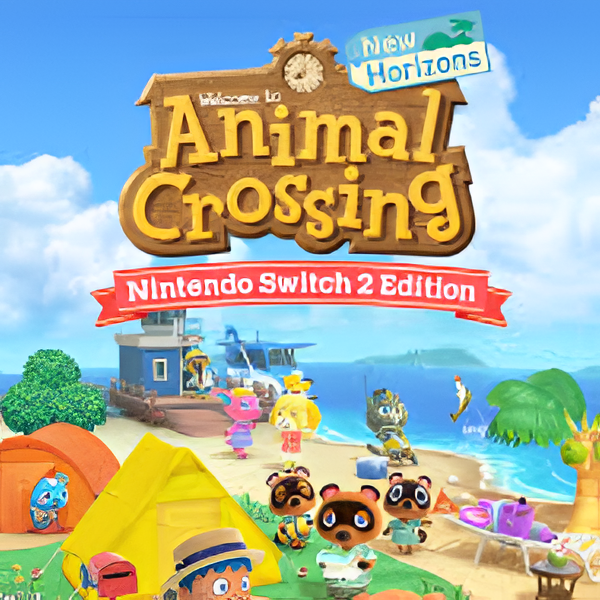 Animal Crossing New Horizons Nintendo Switch 2