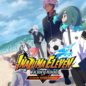 INAZUMA ELEVEN Heroes Victory Road 2 Nintendo Switch digital game cover