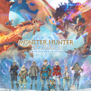 MONSTER HUNTER STORIES 3 TWISTED REFLECTION 2 Nintendo Switch digital game cover