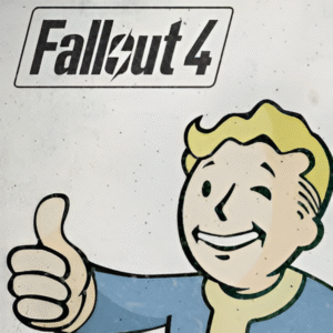 Fallout 4 2 Nintendo Switch digital game cover