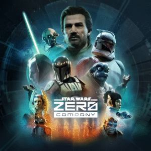STAR WARS Zero Company PS5