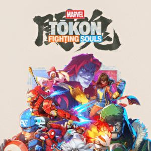 MARVEL Tōkon: Fighting Souls PS5 digital game cover