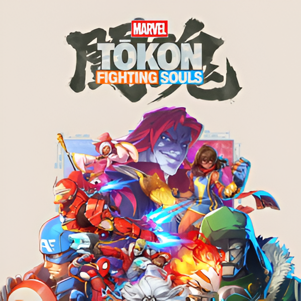 MARVEL Tōkon: Fighting Souls PS5