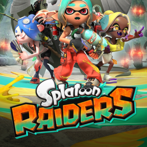 Splatoon Raiders Nintendo Switch 2