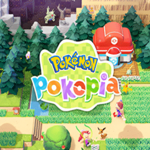 Pokemon Pokopia 2 Nintendo Switch digital game cover