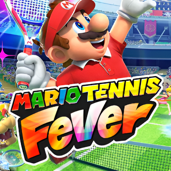 Mario Tennis Fever Nintendo Switch 2