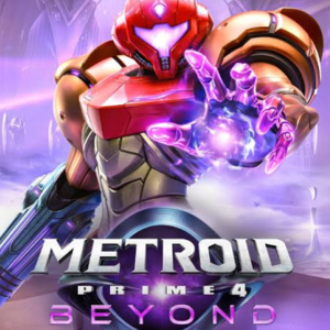 Metroid Prime 4 Beyond 2 Nintendo Switch digital game cover