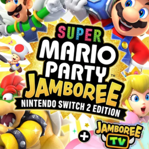Super Mario Party Jamboree Edition Jamboree TV 2 Nintendo Switch digital game cover