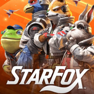 Star Fox Nintendo Switch 2