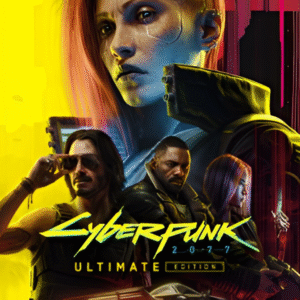 Cyberpunk 2077 Ultimate Edition Nintendo Switch 2