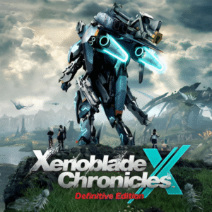 Xenoblade Chronicles X: Definitive Edition Nintendo Switch digital game cover