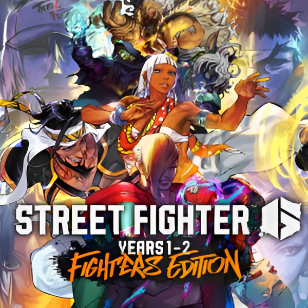 Street Fighter 6 Nintendo Switch 2