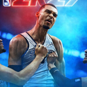 NBA 2K27 2 Nintendo Switch digital game cover