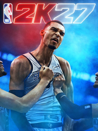 NBA 2K27 PS5