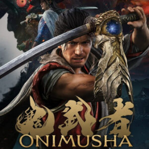 Onimusha: Way of the Sword Xbox Series X|S digital game cover