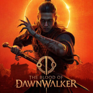 The Blood of Dawnwalker Xbox Series X|S digital game cover