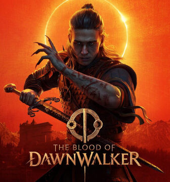 The Blood of Dawnwalker Xbox Series X|S digital game cover