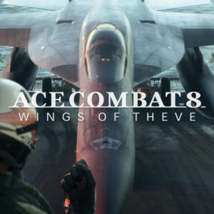 ACE COMBAT 8: WINGS OF THEVE Xbox Series X|S digital game cover
