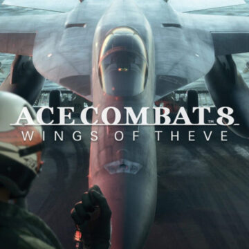ACE COMBAT 8: WINGS OF THEVE Xbox Series X|S digital game cover